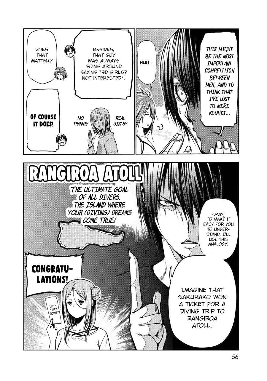 Grand Blue, Chapter 65 image 14